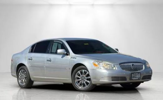 2009 Buick Lucerne CXL