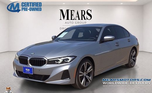 2023 BMW 330i