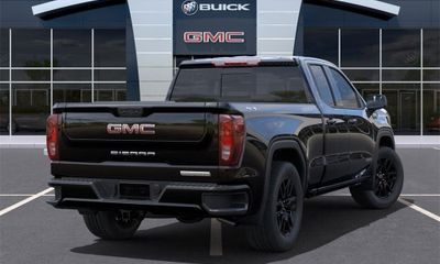 2023 GMC Sierra Elevation