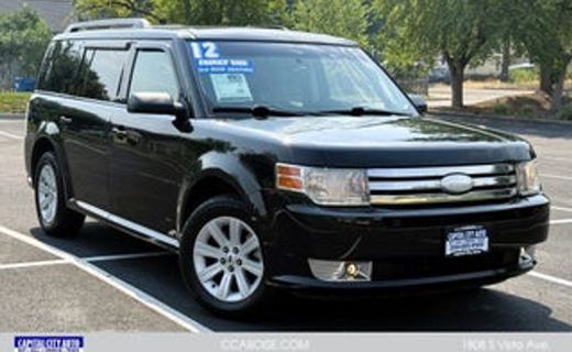 2012 Ford Flex SE