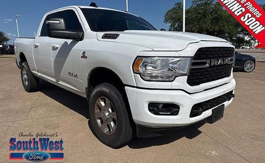 2024 Ram 3500 Big Horn