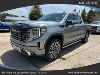 2024 GMC Sierra Denali Ultimate