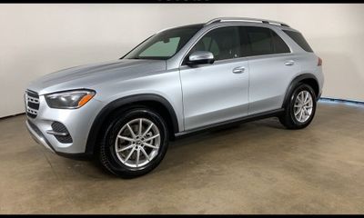 2025 Mercedes-Benz GLE-Class GLE350 4MATIC