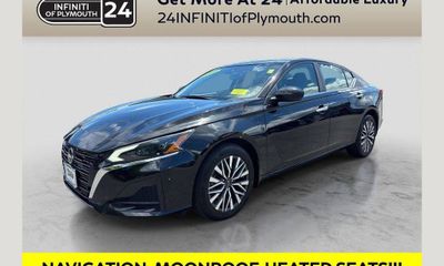 2023 Nissan Altima SV