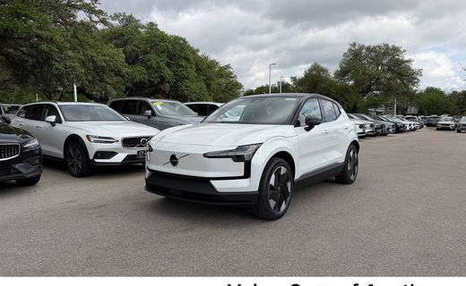 2026 Volvo EX30 Plus