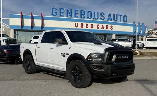 2019 Ram 1500 SLT