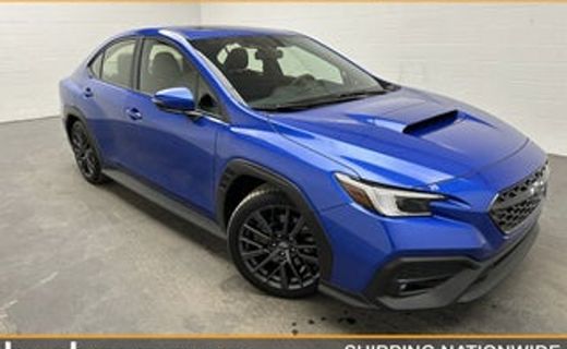 2023 Subaru WRX Premium