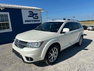 2015 Dodge Journey