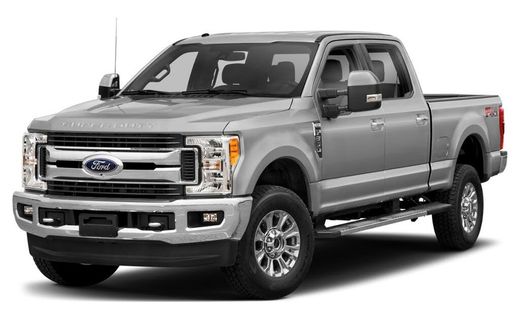 2018 Ford F-250