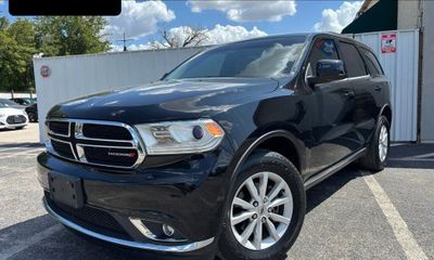 2019 Dodge Durango SXT