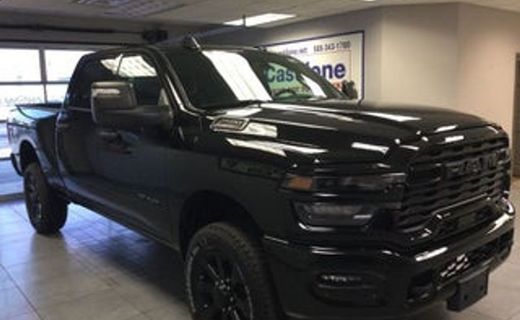 2026 Ram 2500 Laramie
