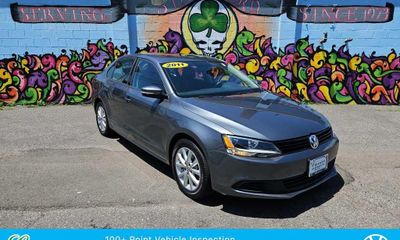 2011 Volkswagen Jetta SE