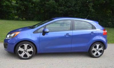 2012 Kia RIO GLS