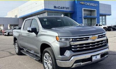 2026 Chevrolet Silverado High Country