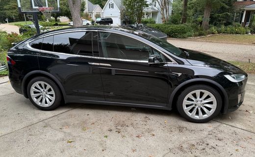 2016 Tesla Model X