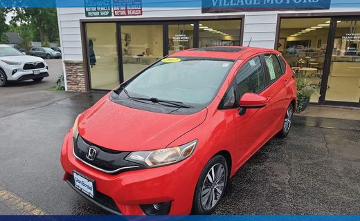 2017 Honda FIT EX
