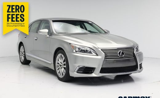 2016 Lexus LS 460