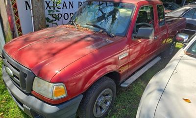 2006 Ford Ranger Super CAB