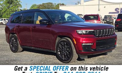 2024 Jeep Grand Cherokee L Summit