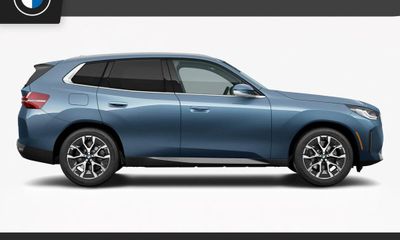 2026 BMW X3