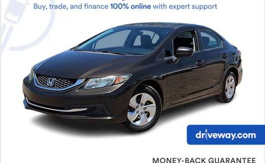 2014 Honda Civic LX