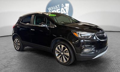 2019 Buick Encore Essence