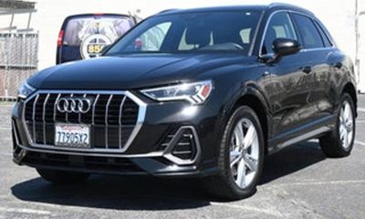 2020 Audi Q3