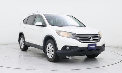 2014 Honda CR-V EX L