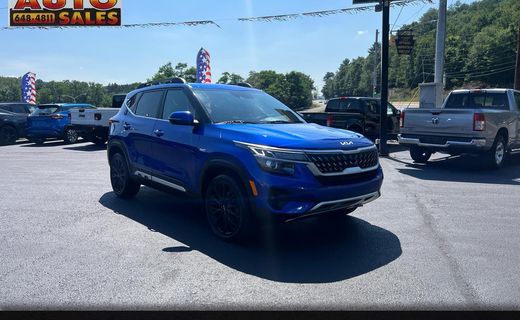2022 Kia Seltos