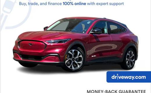 2025 Ford Mustang Mach-E Select