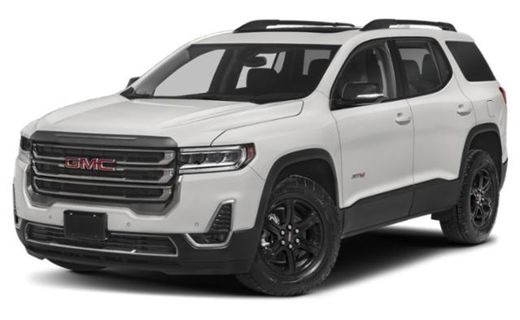 2023 GMC Acadia AT4