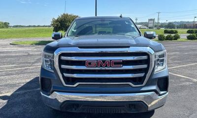 2019 GMC Sierra SLE