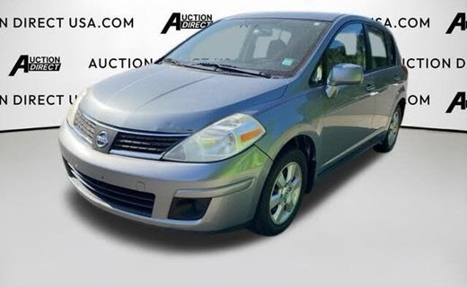 2009 Nissan Versa