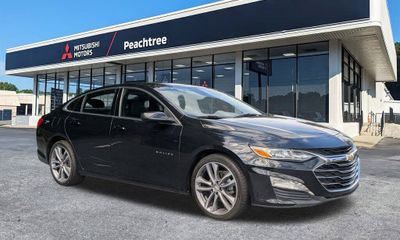 2024 Chevrolet Malibu Premier