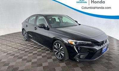 2024 Honda Civic EX L