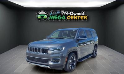 2024 Jeep Wagoneer Series III