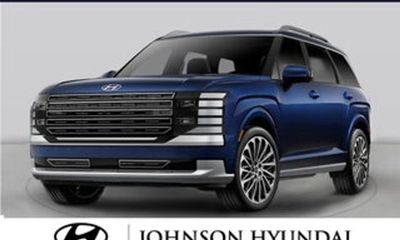 2026 Hyundai Palisade SE