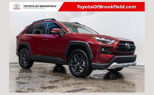 2024 Toyota RAV4 Adventure