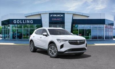 2022 Buick Envision Preferred