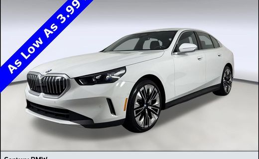 2026 BMW 530i