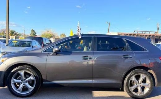 2009 Toyota Venza