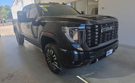 2024 GMC Sierra HD Denali Ultimate