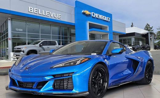 2026 Chevrolet Corvette