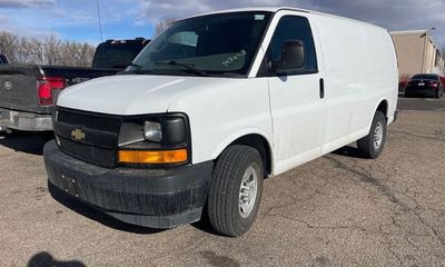 2017 Chevrolet Express 2500
