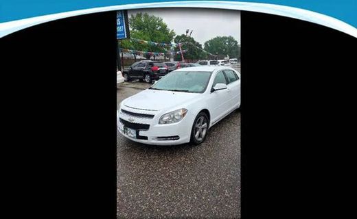 2009 Chevrolet Malibu