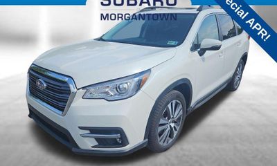 2022 Subaru Ascent Limited 8