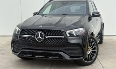 2019 Mercedes-Benz GLE-Class AMG GLE43