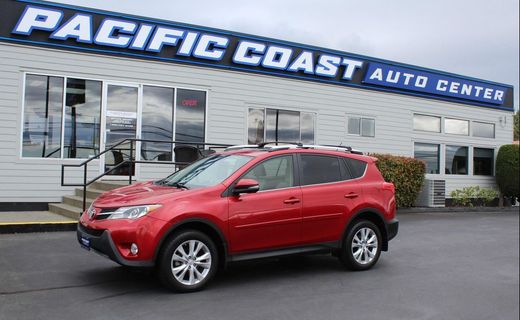 2013 Toyota RAV4 High
