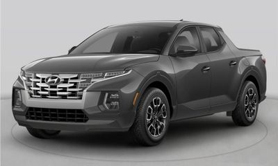 2024 Hyundai Santa Cruz
