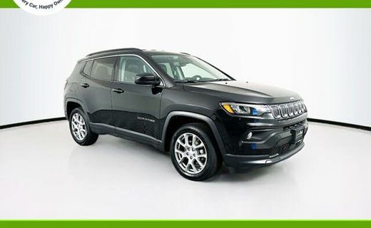 2022 Jeep Compass